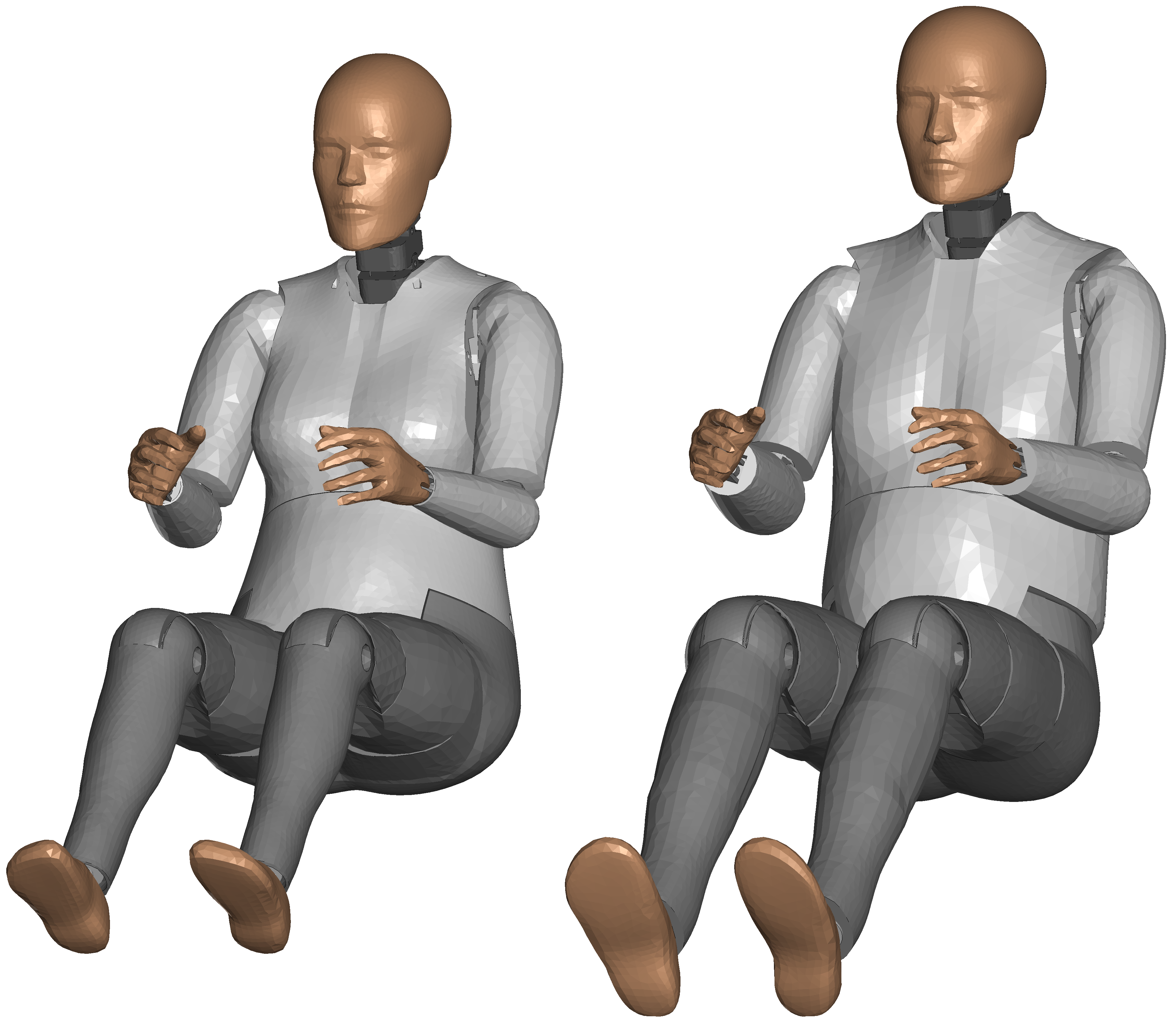 FE SET models